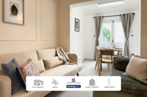3 Bedroom Stylish Oxford Townhouse near the University By Spencer and Jackson Short Lets & Serviced Accommodation